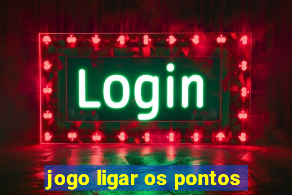 jogo ligar os pontos